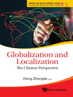 cover image of Globalization and Localization